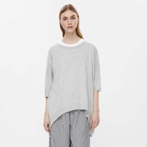 COS Oversized Lightweight Sweater